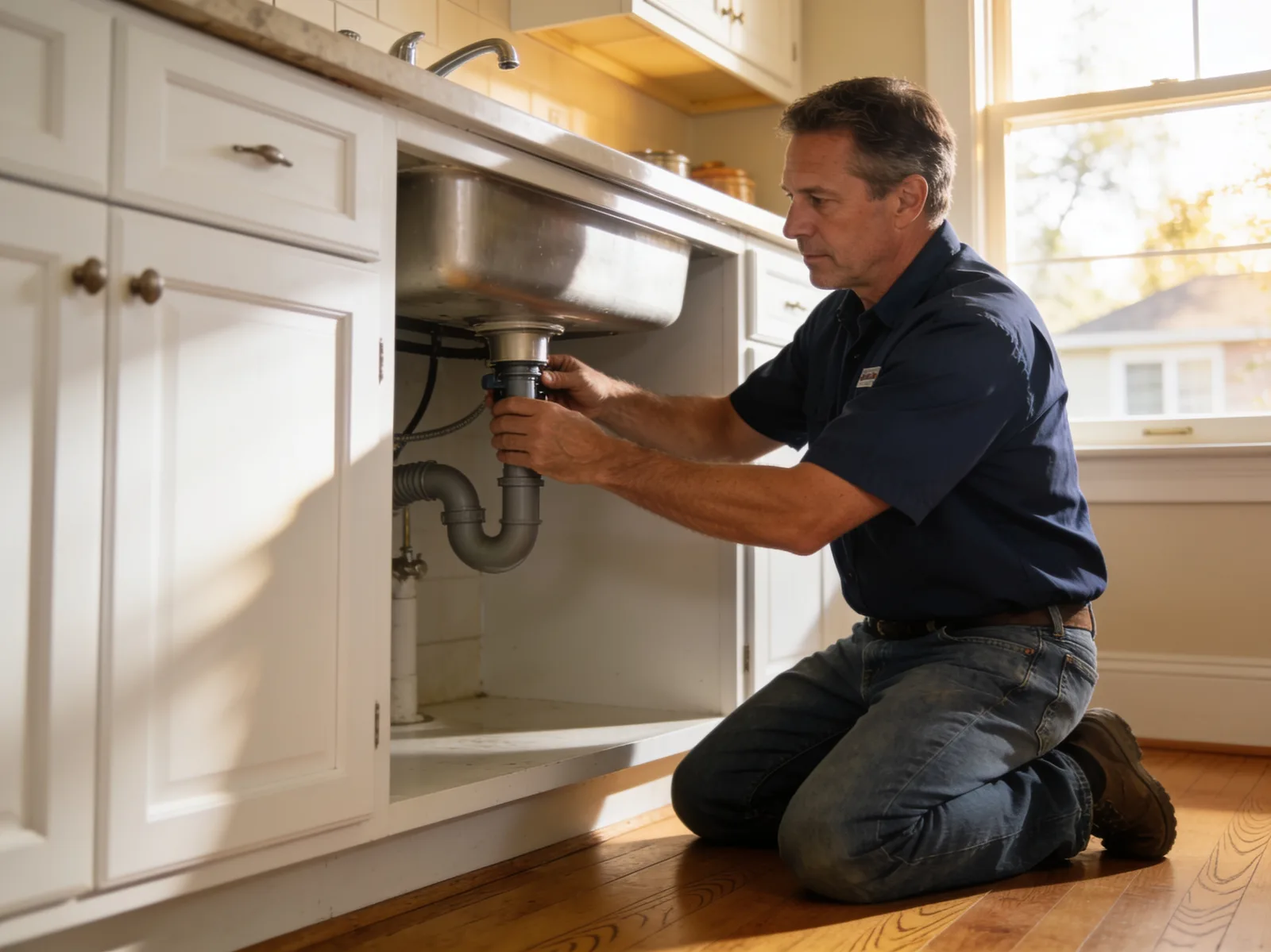 Plumber company in North Hills, CA
